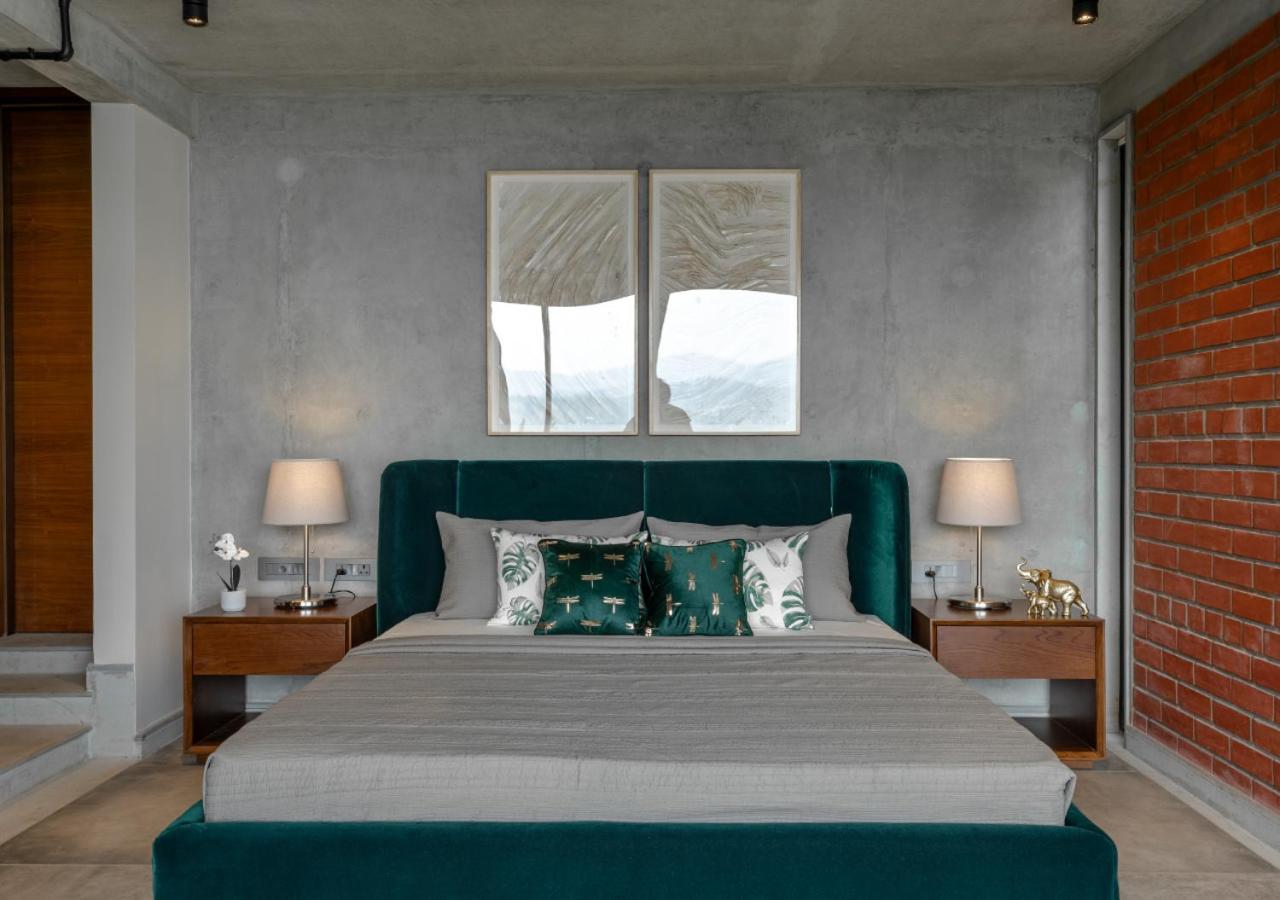 Lohonostays Villa Amani 8A Coonoor Kültér fotó