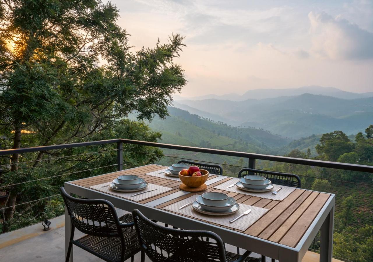 Lohonostays Villa Amani 8A Coonoor Kültér fotó