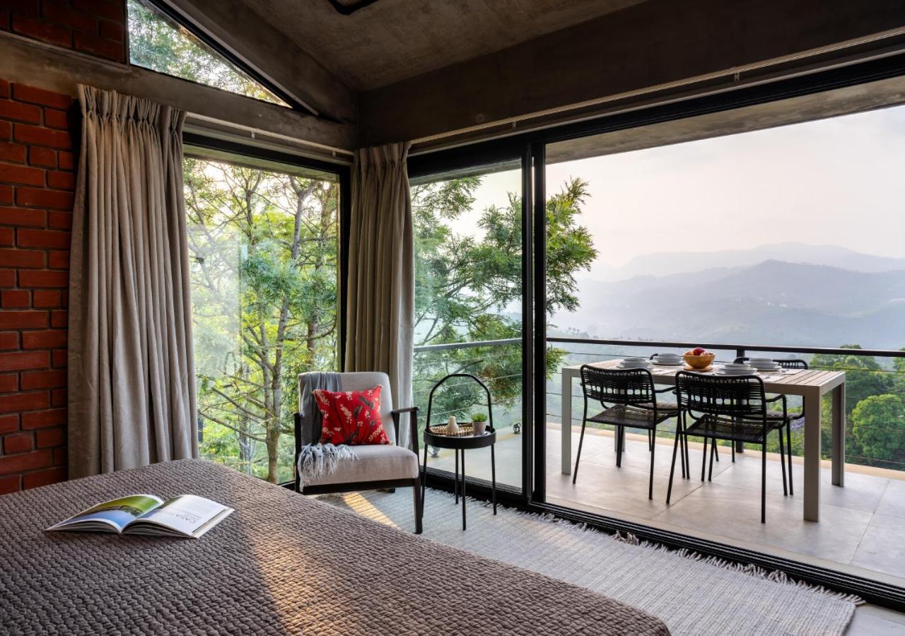 Lohonostays Villa Amani 8A Coonoor Kültér fotó